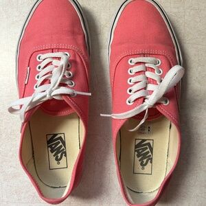 Vans - Authentic Coral Shoe